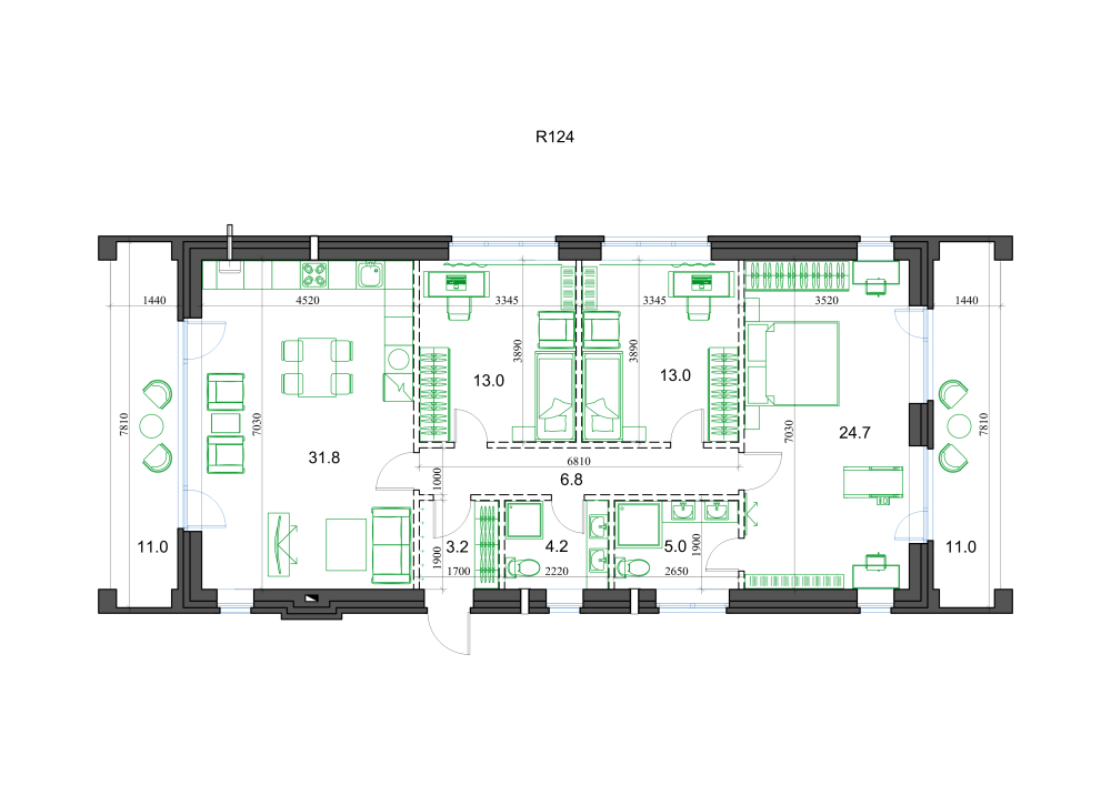 Проект С3.1-R105 (фото) № 3